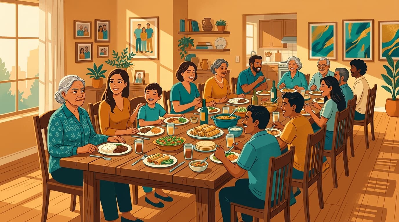 La abuela dice que lo estoy arruinando — cómo manejar la crítica familiar