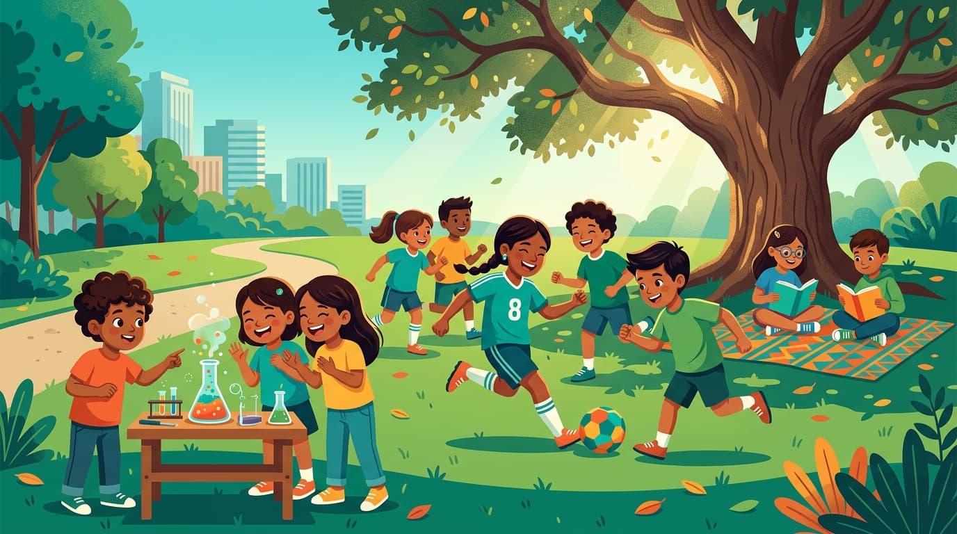 Socialización y homeschool: la pregunta que ya me canse de responder (pero voy a responder bien)